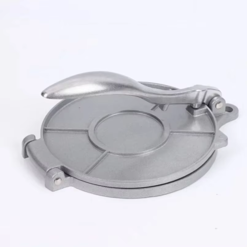 16/20cm Tortilla Press Maker A - Tortilla Press Cast ulasan dan harga