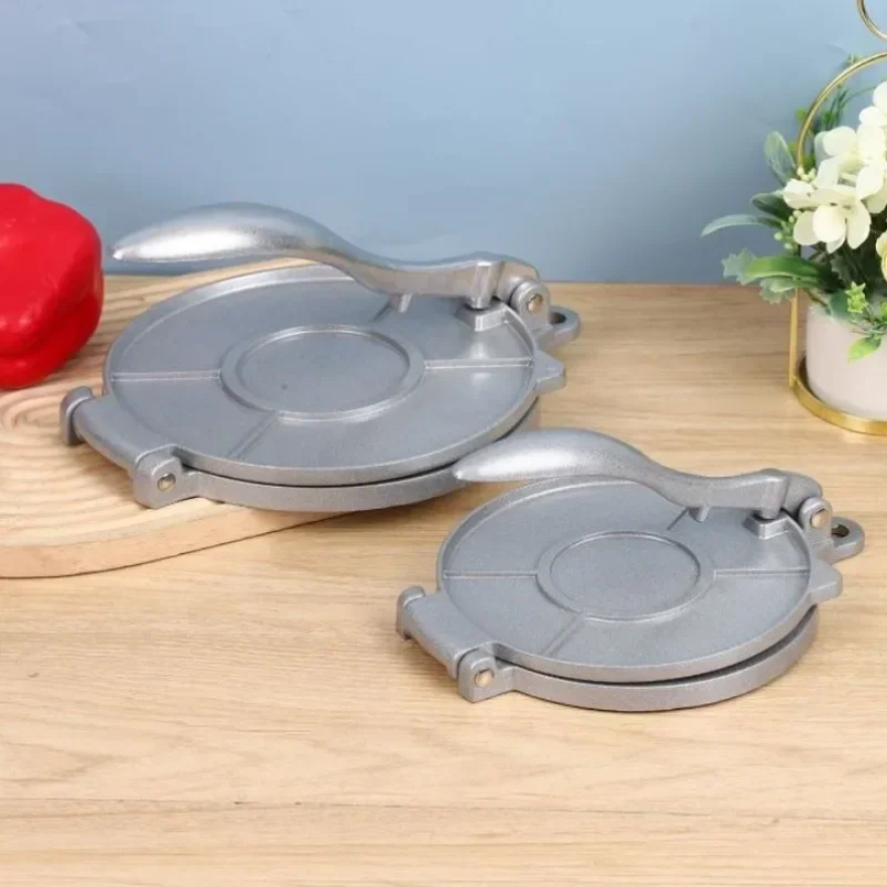 16/20cm Tortilla Press Maker A - Tortilla Press Cast ulasan dan harga