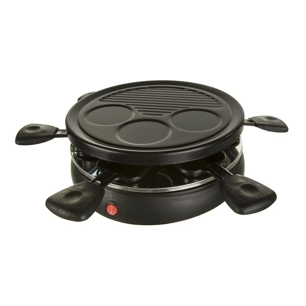 1200 Watt Electric Table Grill - Raclette Grill Table ulasan dan harga