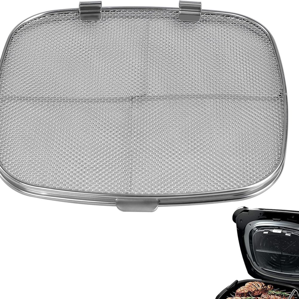 M02K-Stainless Steel Splatter  - Ninja Air Fryer Af300 ulasan dan harga