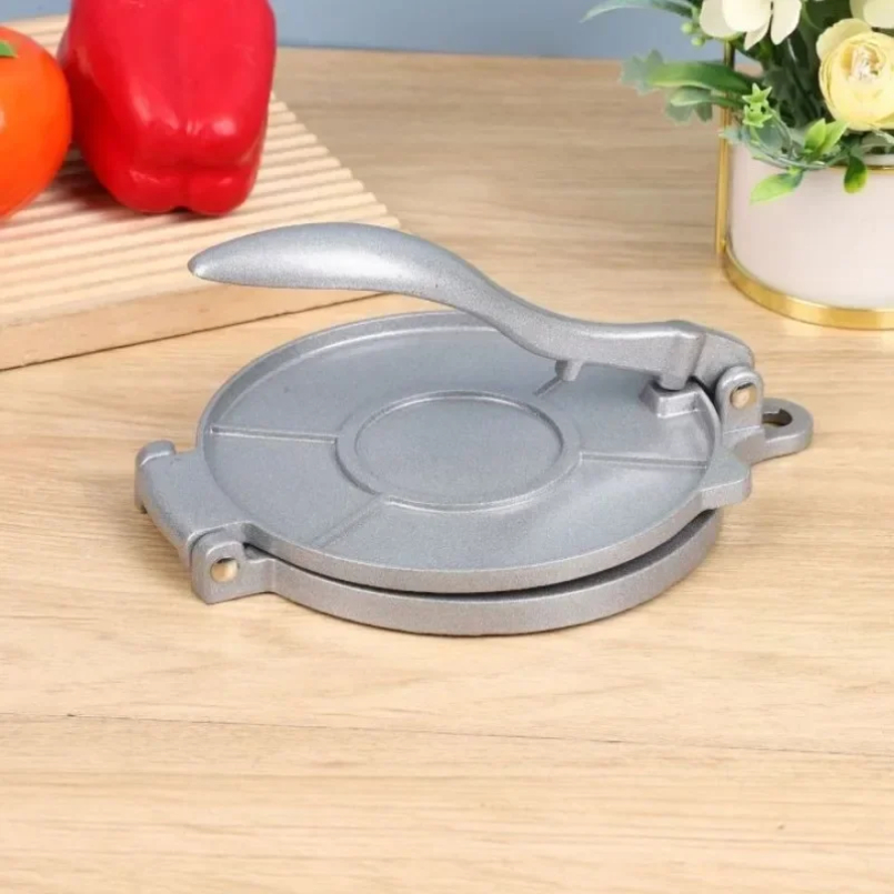 16/20cm Tortilla Press Maker A - Tortilla Press Cast ulasan dan harga