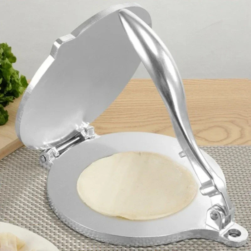 16/20cm Tortilla Press Maker A - Tortilla Press Cast ulasan dan harga