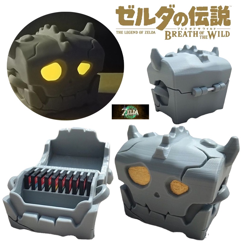8 Card Slot The Legend Of Zeld - Bread Maker Machine ulasan dan harga