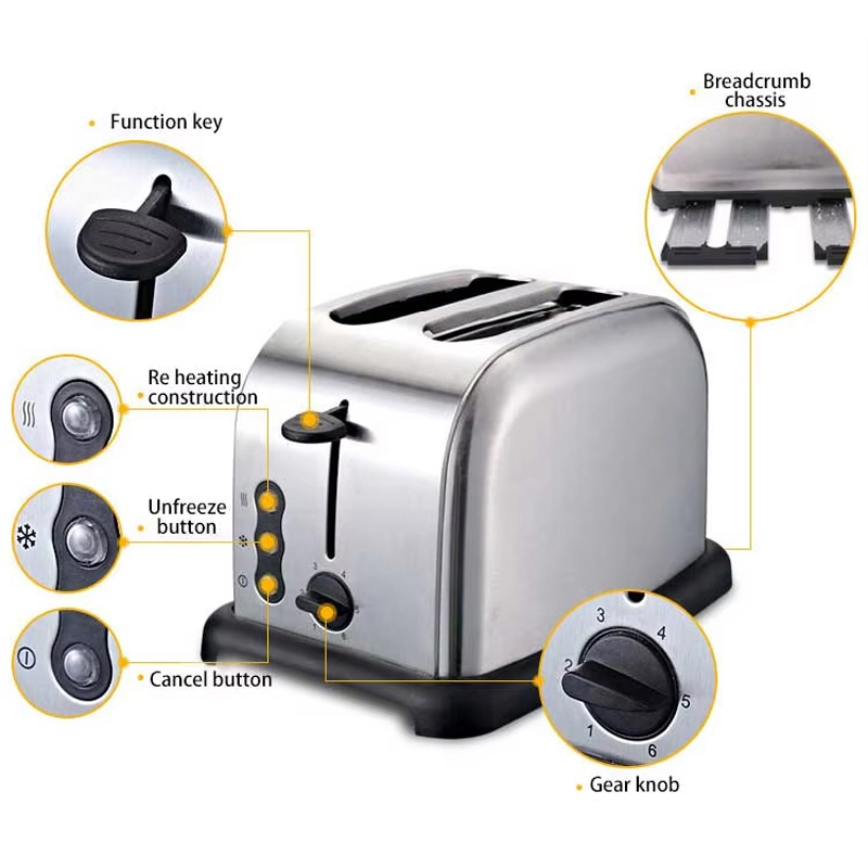 New Design Electrical Stainles - Kitchen Appliances Quality ulasan dan harga