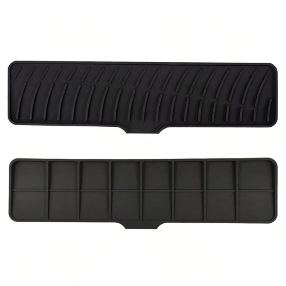 Kitchen Sink Splash Guard - Si - Kitchen Appliances And Utensils ulasan dan harga