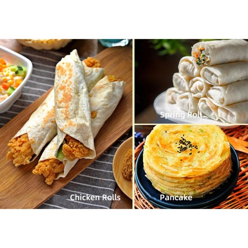 Tortilla Press Tortillas Maker - Tortilla Press Cast ulasan dan harga