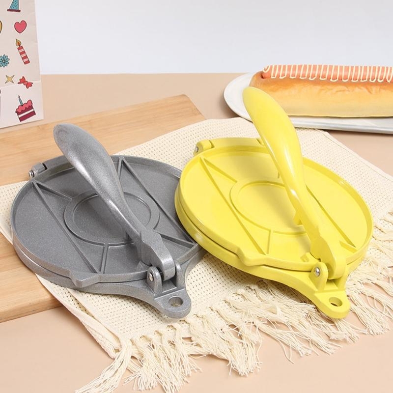 Tortilla Press Tortillas Maker - Tortilla Press Cast ulasan dan harga
