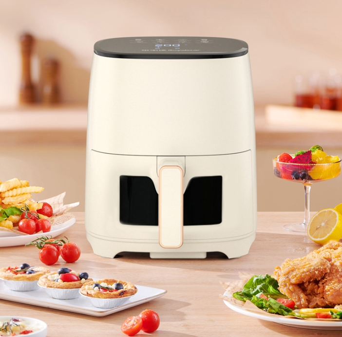 China Royalstar Oil Free Healt - Air Fryer 5L Digital ulasan dan harga
