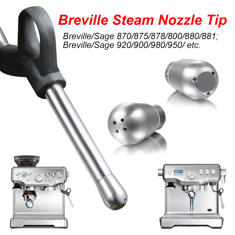 Coffee Maker Steam Nozzle 3/4  - Breville Espresso Bes870 ulasan dan harga