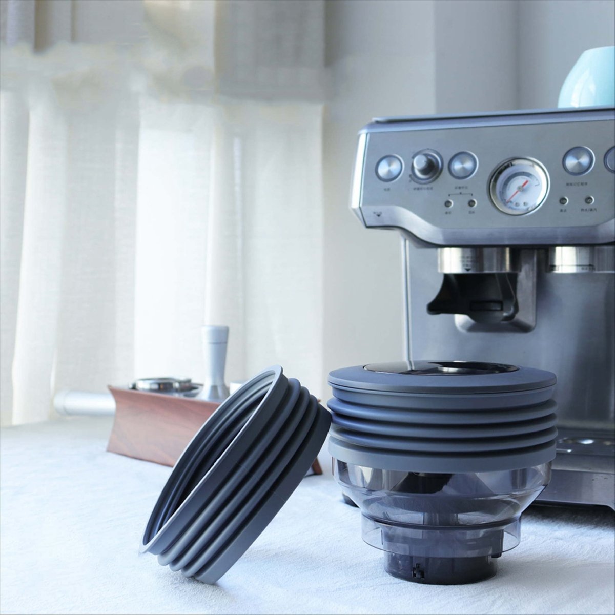 (A25M) Silicone Bellows Single - Breville Espresso Bes870 ulasan dan harga