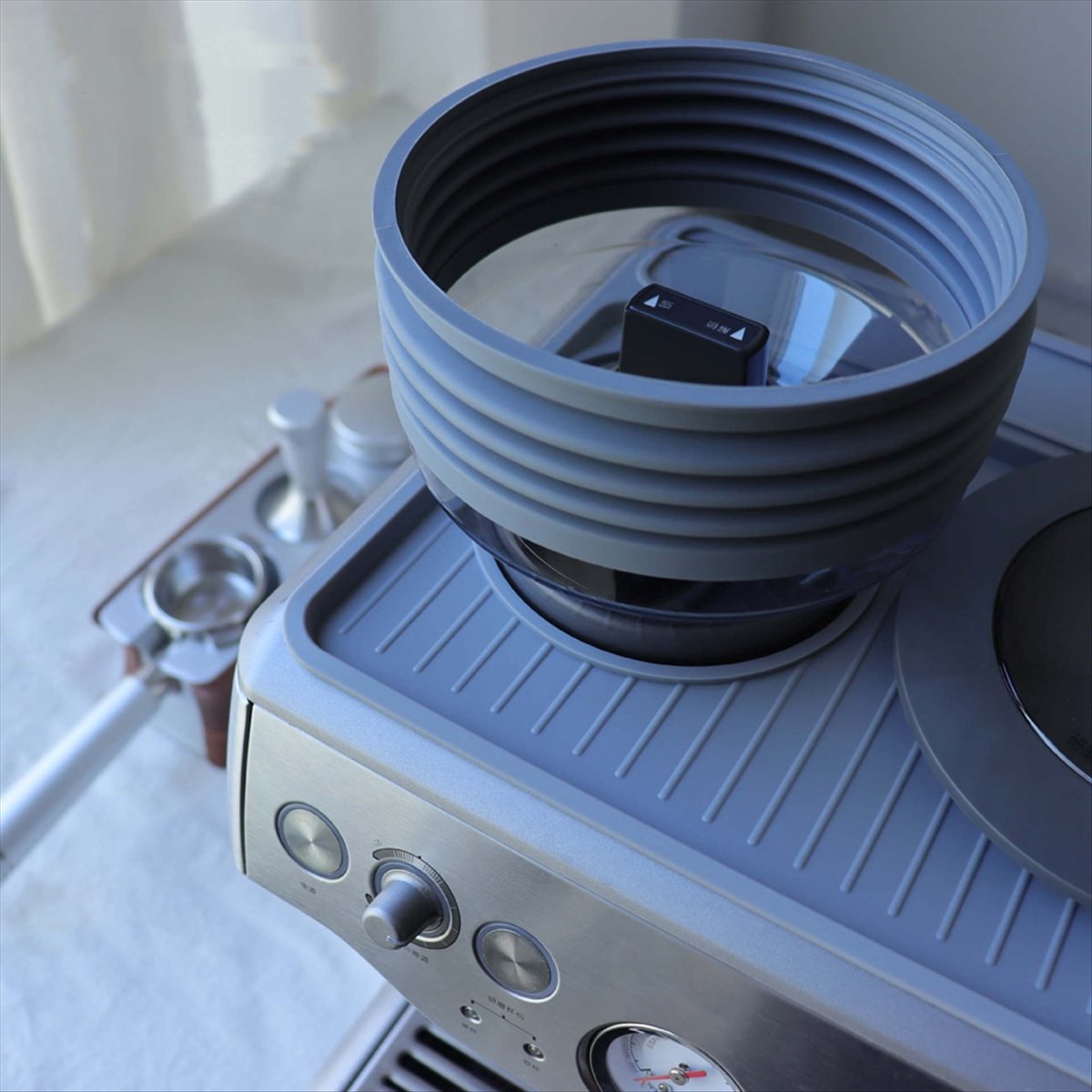 (A25M) Silicone Bellows Single - Breville Espresso Bes870 ulasan dan harga