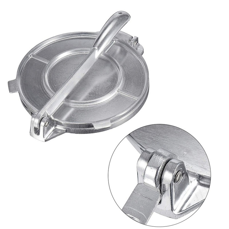 8 Inch Tortilla Press Cast Tor - Tortilla Press Cast ulasan dan harga