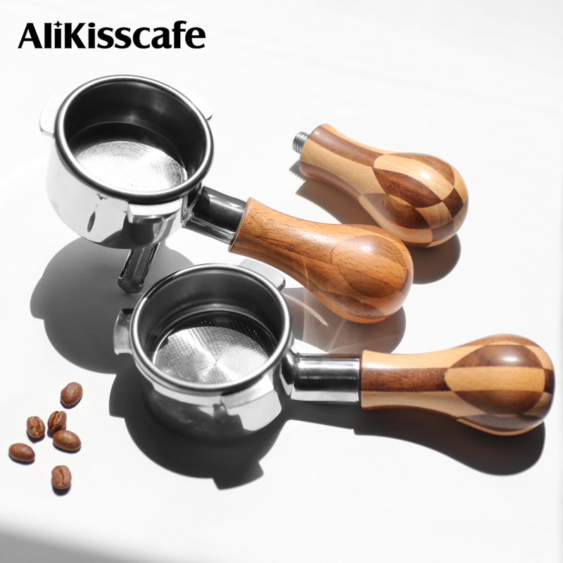 54mm Coffee Bottomless Portafi - Breville Espresso Bes870 ulasan dan harga