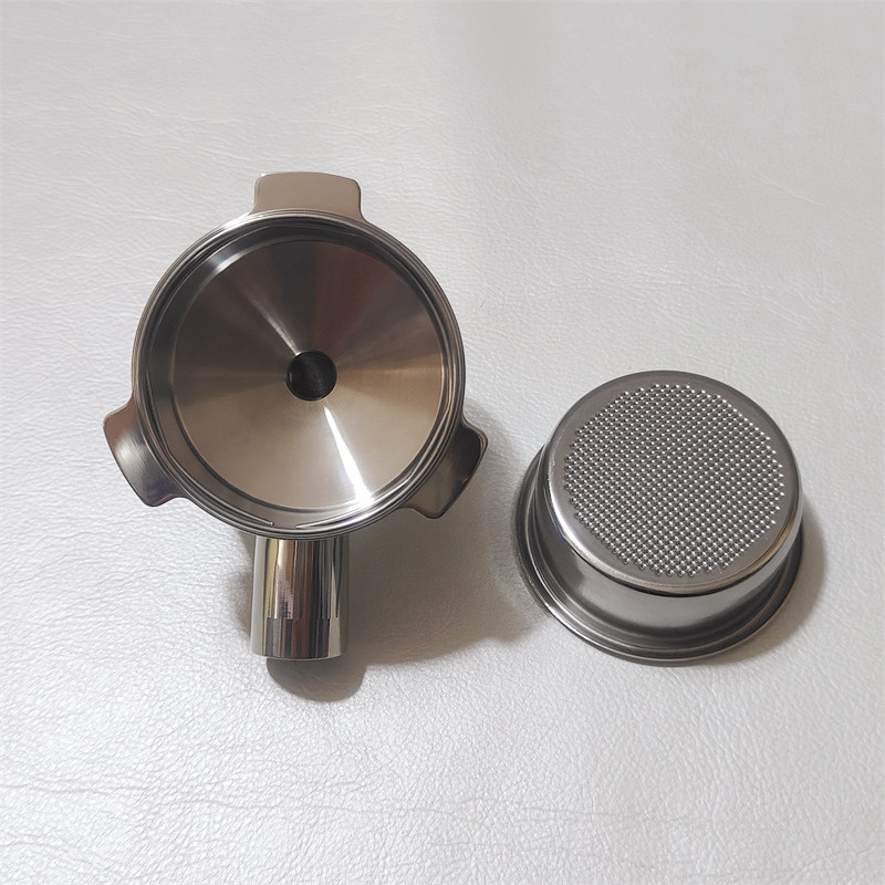54mm Dual Spout Portafilter He - Breville Espresso Bes870 ulasan dan harga