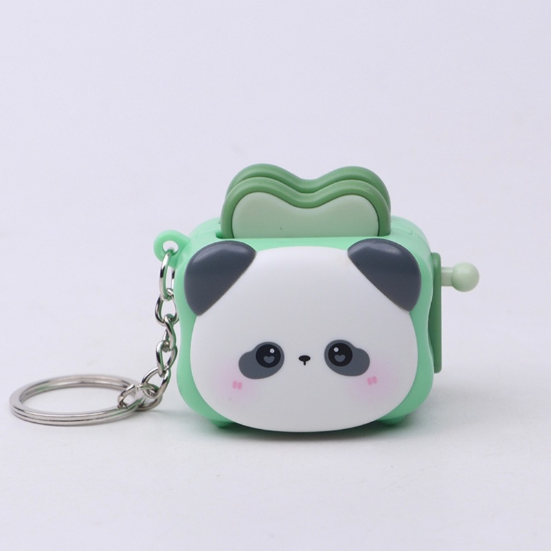 Cute Sound Making Panda Toaste - Bread Maker Machine ulasan dan harga