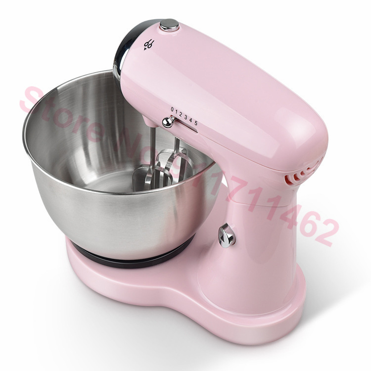 Electric Food Mixer With Stain - Bread Maker Machine ulasan dan harga