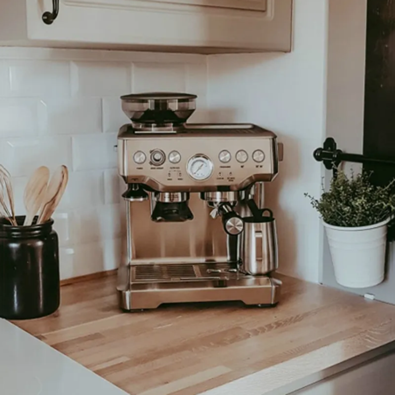 New Breville Bes870 Espresso C - Breville Espresso Bes870 ulasan dan harga
