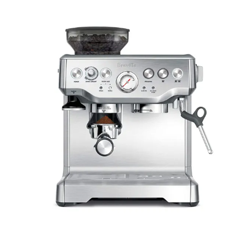 New Breville Bes870 Espresso C - Breville Espresso Bes870 ulasan dan harga