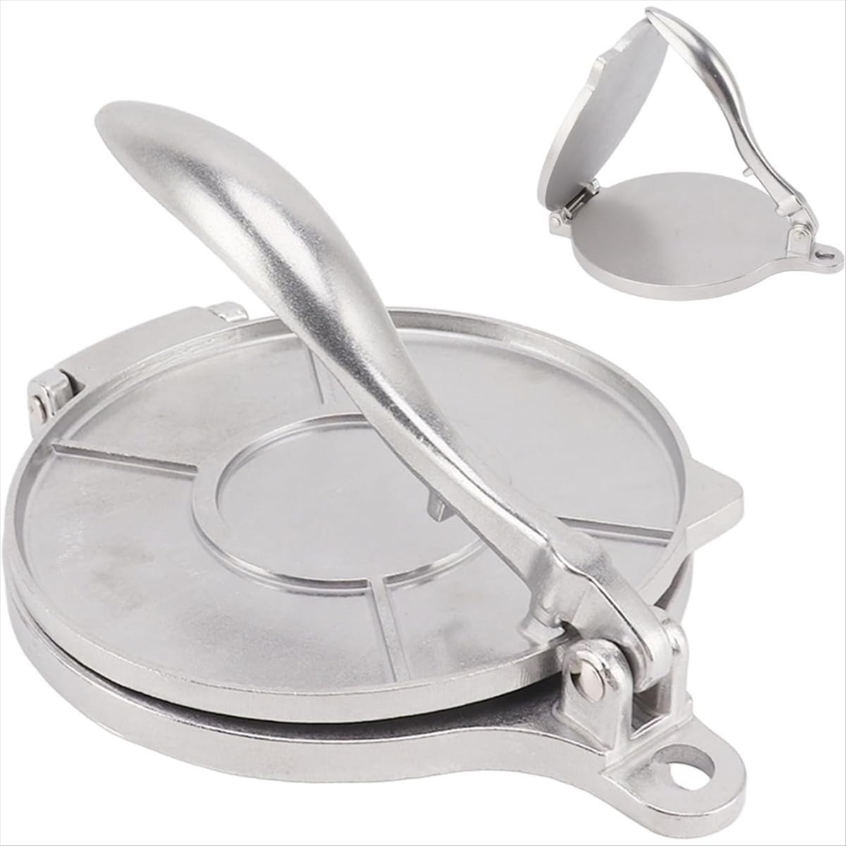 A20I Press Aluminum Alloy Tort - Tortilla Press Cast ulasan dan harga
