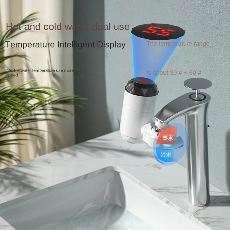 3000W Instant Hot Water Heater - Kitchen Appliances And Utensils ulasan dan harga